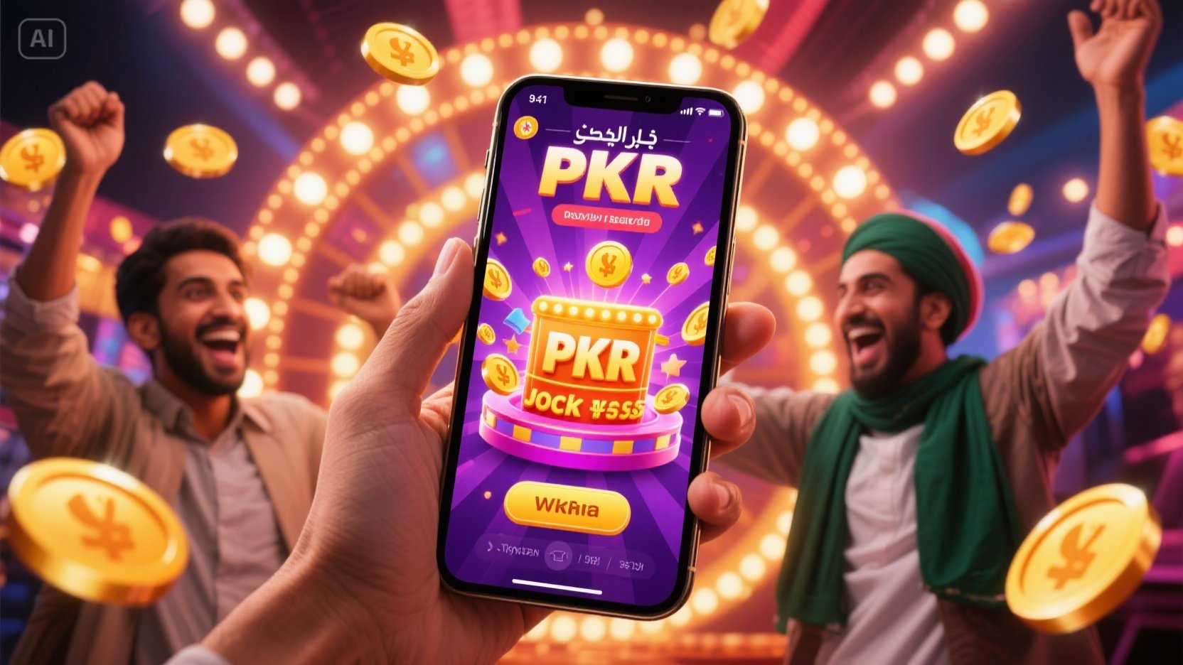 Bingo Online casinoJoin Pakistan’s casino platform and enjoy 200% instantly! Deposit safely, play confidently, and withdraw PKR rewards through JazzCash or Easypaisa.