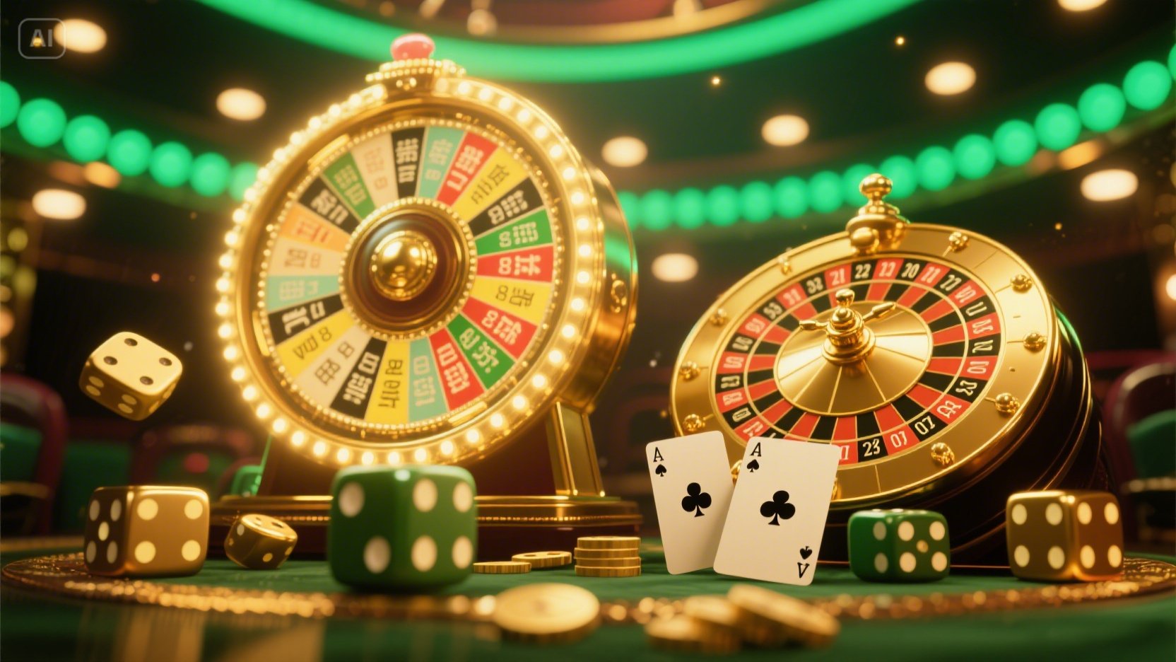 Casino Bingo Online casino desktop and mobile interfaces