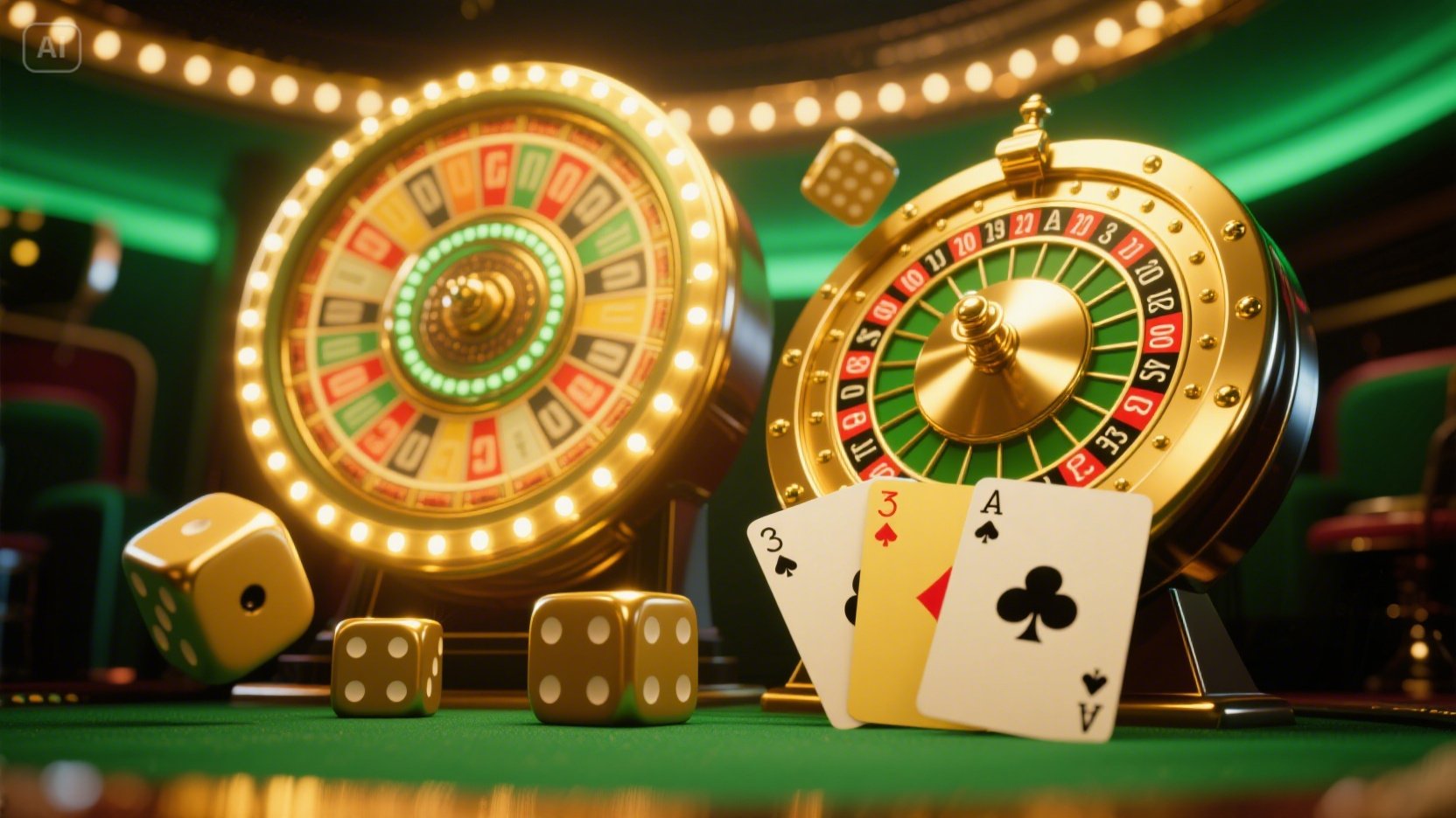 Casino Bingo Online casino desktop and mobile interfaces