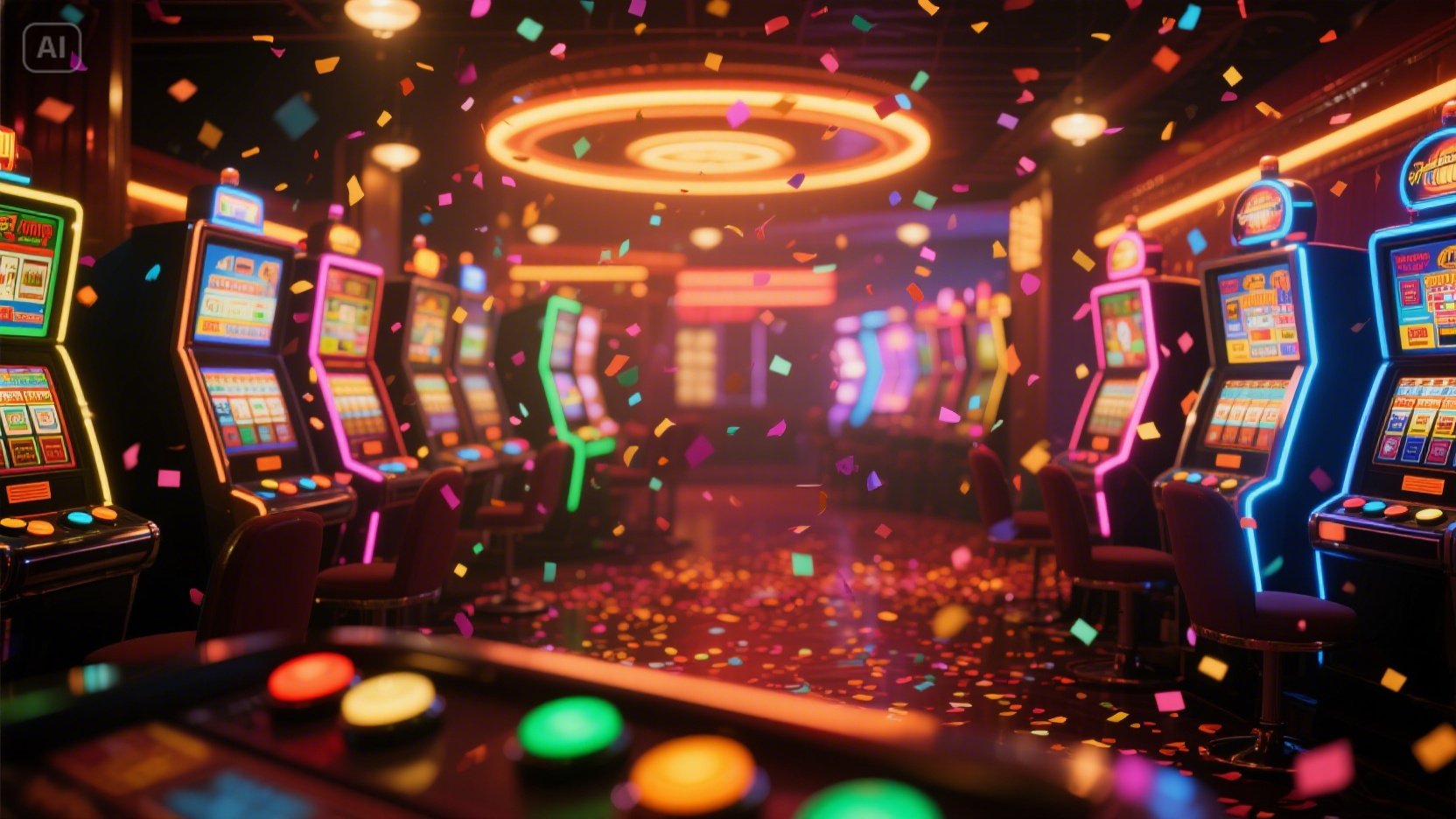 Casino Bingo Online casino desktop and mobile interfaces